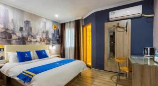 Super 8 Hotel Premier Suzhou Shihu Dong Road Metro Station - Suzhou - 3