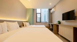 7 Days Inn Weihai High-Speed Railway & Bus Station - Weihai - 4