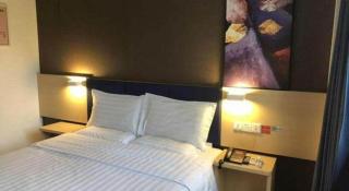 7 Days Inn Tianjin Ancient Cultural Street Jinshiqiao Metro Station - 1