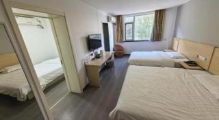 7 Days Inn Tianjin Ancient Cultural Street Jinshiqiao Metro Station - Tianjin - 0