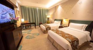 Jin Jiang Nanjing Hotel - Nanjing - 4