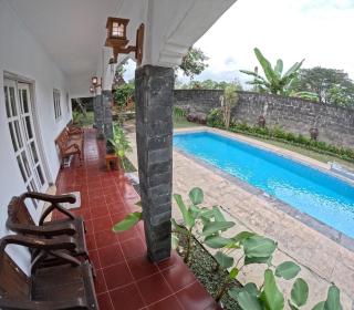 Villa Taman Damai - Beran-kidul - 5