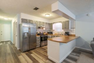 Seas The Day, Pet Friendly Walk to beach! - Panama City Beach - 8