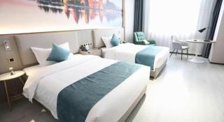 GreenTree Inn Wuhu Fanchang County Anding Road Hotel - Wuhu - 4
