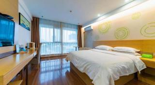 GreenTree Inn Yancheng Jiefang Road Express Hotel - Yancheng - 6