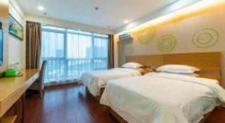 GreenTree Inn Yancheng Jiefang Road Express Hotel - Yancheng - 9