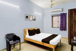 Super Hotel O Kanathur ECR - Chennai - 4