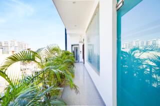 Super Hotel O Kedarpuram Near Doon University - Clement Town - 8