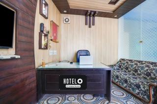 Super Hotel O Kedarpuram Near Doon University - Clement Town - 2