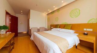 GreenTree Inn Tangshan Xueyuan Road Business Hotel - Tangshan - 4