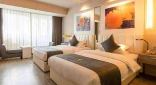 Jinjiang Metropolo Hotel - Hangzhou Xiasha - Hangzhou - 1