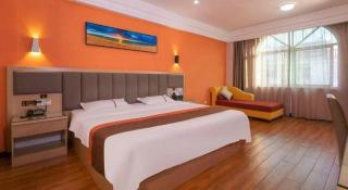 Shell Fuzhou Dongxiang District Railway Station Longshan Nan Road Hongxin Business City Hotel - Fuzhou - 9