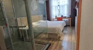 Shell Nanjing Jiangning District University City Hotel - 4