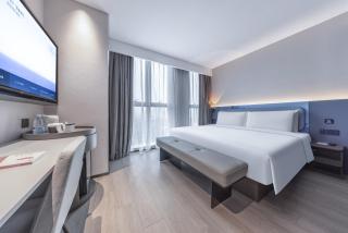 Atour Light Hotel Beijing West Railway Station Liuliqiao Subway Station - Pékin - 5