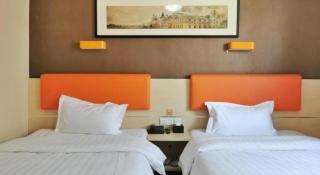 7 Days Premium· Tianjin Binhai International Airport - Tianjin - 2