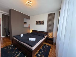 CENTRUM Apartman - Sárospatak - 9