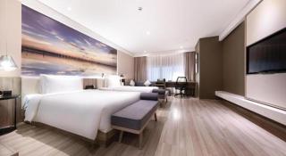 Atour Hotel Shenzhen Nanshan Qianhai QQ SVIP - Shenzhen - 9