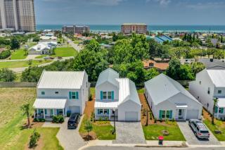 Sunny Day - Walk to beach- community pool! - Panama City Beach - 7