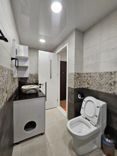 One Bedroom in Bagebi nature view - Tbilisi - 7
