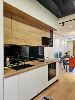 One Bedroom in Bagebi nature view - Tbilisi - 3