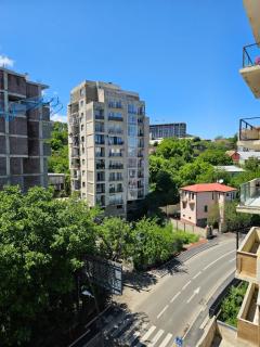One Bedroom in Bagebi nature view - Tbilisi - 2