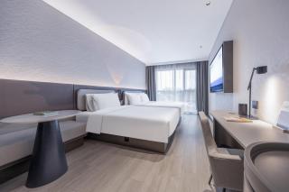 Atour Light Hotel Beijing West Railway Station Liuliqiao Subway Station - Pékin - 1