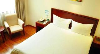 GreenTree Inn Chuzhou Dingyuan County People's Square General Hospital Business Hotel - Chuzhou - 1
