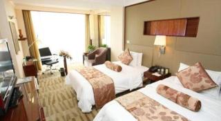 Jinan Silver Plaza Quancheng Hotel - 3