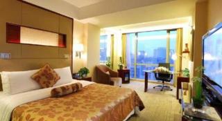 Jinan Silver Plaza Quancheng Hotel - Jinan - 2