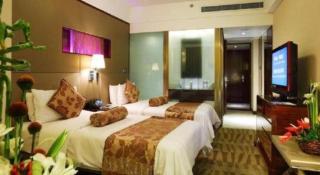 Jinan Silver Plaza Quancheng Hotel - Jinan - 9