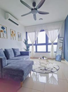 M VERTICA Isyak Homestay - Kuala Lumpur - 6