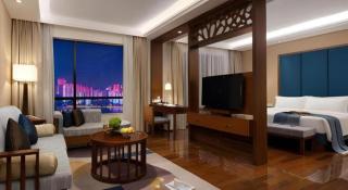 BaoHua Harbour View Hotel - Haikou - 9