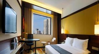 BaoHua Harbour View Hotel - Haikou - 3