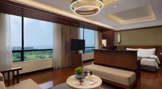 BaoHua Harbour View Hotel - Haikou - 9