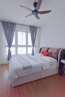 M VERTICA Isyak Homestay - Kuala Lumpur - 2