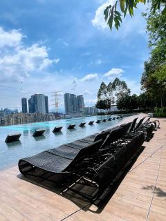 M VERTICA Isyak Homestay - Kuala Lumpur - 0
