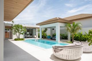 Mouana Breeze Maikhao VIP 4-bedroom Pool Villa 9916 - Mai Khao Beach - 3