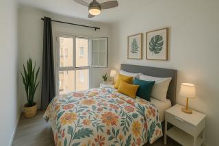 Acceso directo a la Playa Escapada en Benajarafe - Benajarafe - 9