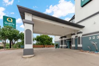 Quality Inn Near Seaworld - Lackland - San Antonio - 8