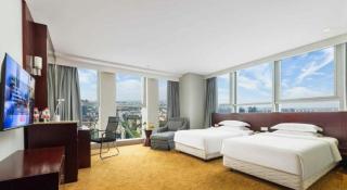 New Century Hotel Nanjing - Nankin - 9