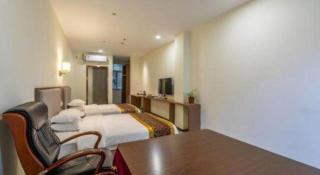 Jinggangshan Edenplaza Hotel - 1