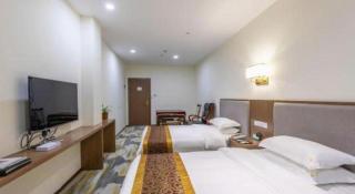 Jinggangshan Edenplaza Hotel - Jinggangshanzonghekenzhichang - 2