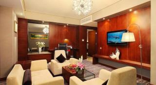 Grand View Hotel Tianjin - Tianjin - 1