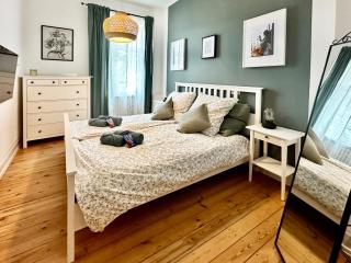 COZEE - Comfy 3-room Apartment with Netflix - Kaiserslautern - 9