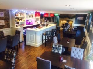 Ratcliffe Room - Haydon Bridge - 1