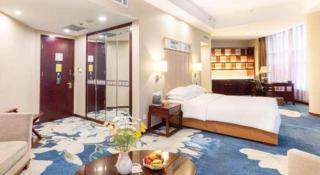 Inzone Garlnd Hotel Zhangqiu - Jinan - 9