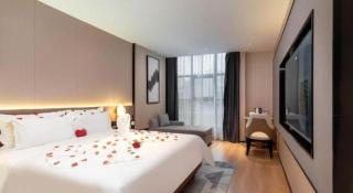 Lavande Hotel Guangzhou Financial City Tianhe Park Metro Station - Canton - 4