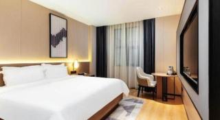Lavande Hotel Guangzhou Financial City Tianhe Park Metro Station - Canton - 1