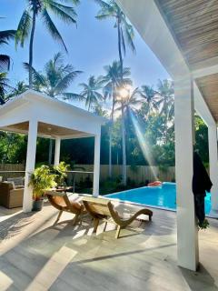 X-Large Superior New 3bd Pool Villa! Best Central Spot! - Ban Nong Chaeng - 9