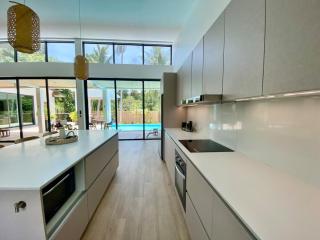 X-Large Superior New 3bd Pool Villa! Best Central Spot! - Ban Nong Chaeng - 4